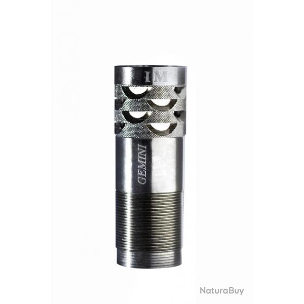 Choke Gemini Baikal Calibre 12 Int/Ext +20mm Ported  - Extra Full