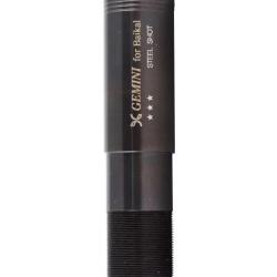 Choke Gemini Beretta Benelli Breda Calibre 20 INT/EXT +50  - Trois Quart