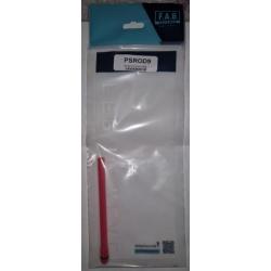 PAS CHER ! Tige de sécurité rouge FAB Defense Safety Rod 5 pouces pour pistolets calibre 9mm - FFTir