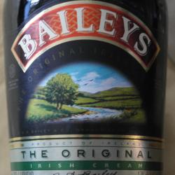 LIQUEUR BAILAYS MILLESIME