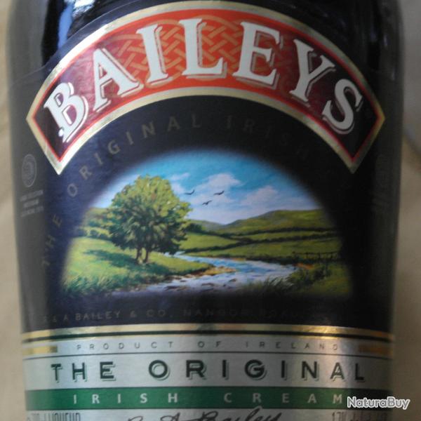 LIQUEUR BAILAYS MILLESIME
