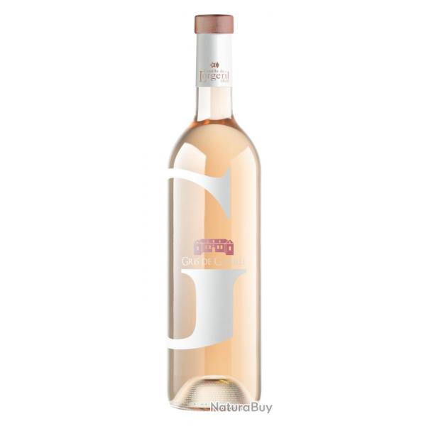 Vente Express - Vin Ros Gris de Garile 2024 - Carton de x6 bouteilles 75cl