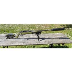 Carabine AT-ONE THUMBHOLE TIKKA T3x Lite  57cm Cal 6,5x55 SE