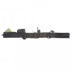 Ceinture holster discret 2ET droitier noir T 1