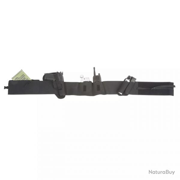 Ceinture holster discret 2ET droitier noir T 1