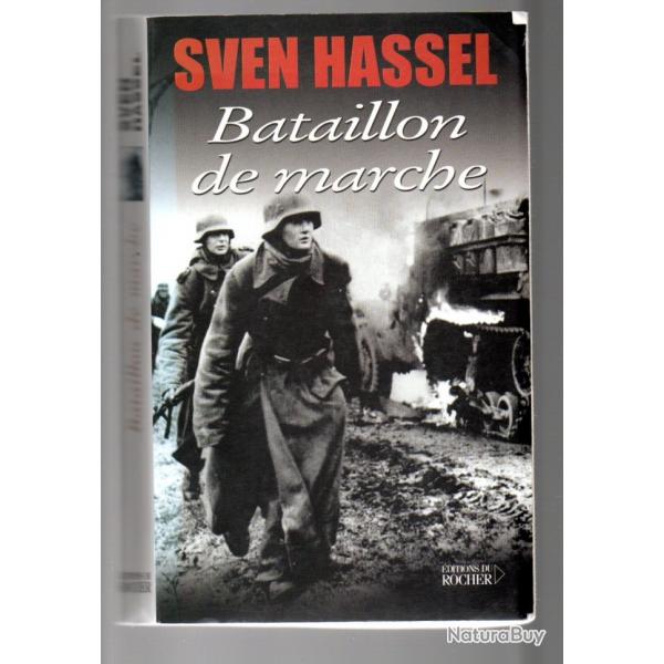 Bataillon de Marche. Sven Hassel grand format