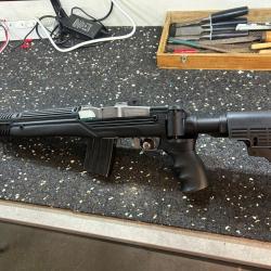 Crosse tactique ATI Ruger mini14