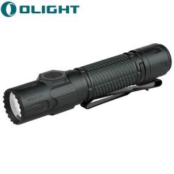 Lampe Torche Olight Warrior Ultra Gris Furtif - 2500 Lumens - Performances tactiques