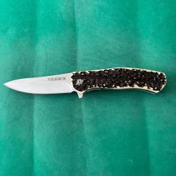 Couteau de chasse pliant