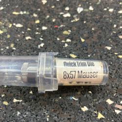 Quick trim die Mauser