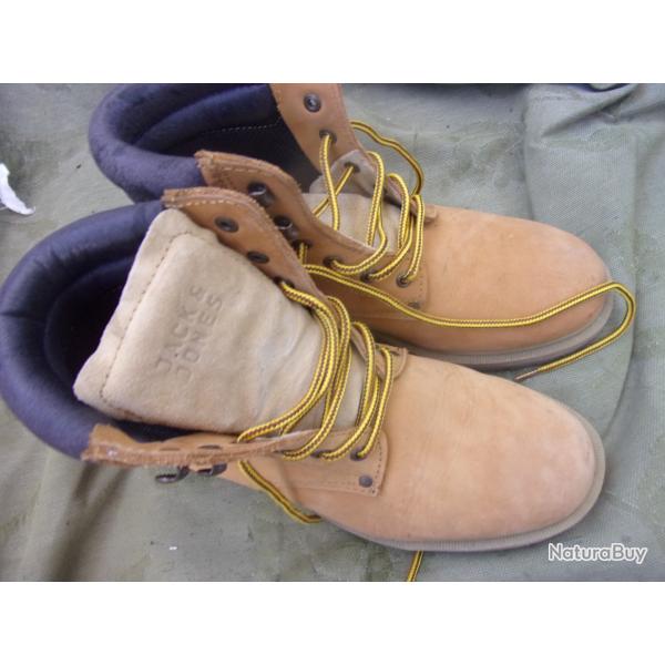 chaussures de randonne  taille 41 Jack et Jones