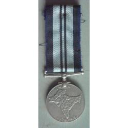 India Service Medal 1939-1945 - Original Commonwealth WW2 Campaign Medal