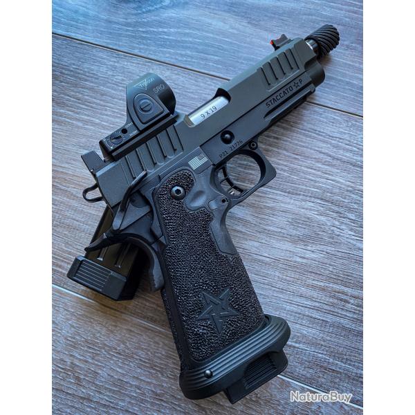 Staccato p 2011 gbb