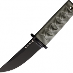 Cold Steel Kyoto II Lame noir