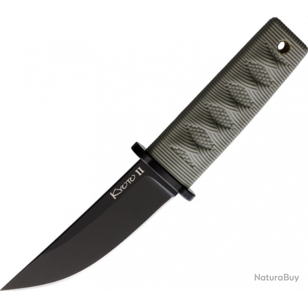 Cold Steel Kyoto II Lame noir