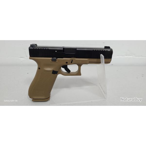 NEUF !!! GLOCK 17 GEN5  ARME FRANAISE CALIBRE 9X19