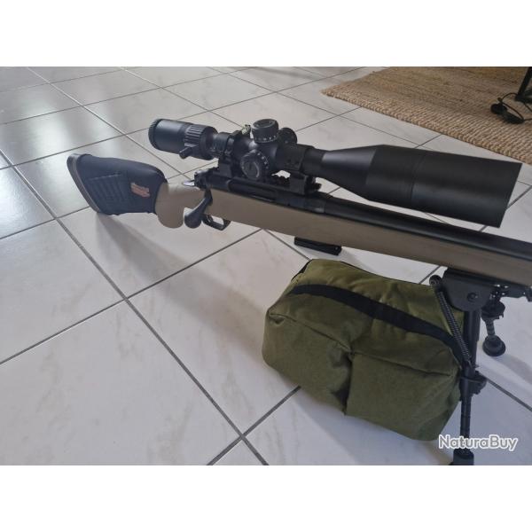 Remington 783  308w frein de bouche bipied