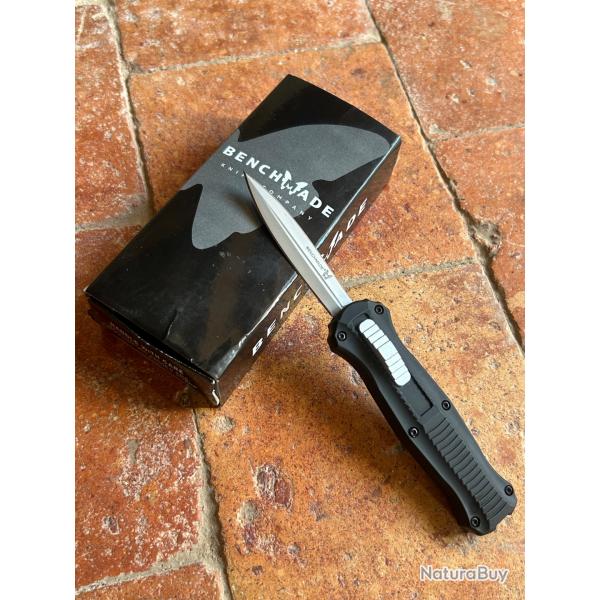 Couteau automatique - Benchmade