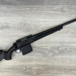 Francchi horizon varmint black synthétique cal 308 win occasion parfait état