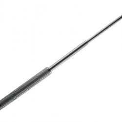 MATRAQUE TELESCOPIQUE "PROTECTION BATON" NOIRE + ETUI