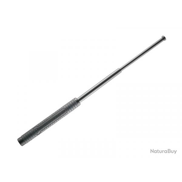 MATRAQUE TELESCOPIQUE "PROTECTION BATON" NOIRE + ETUI