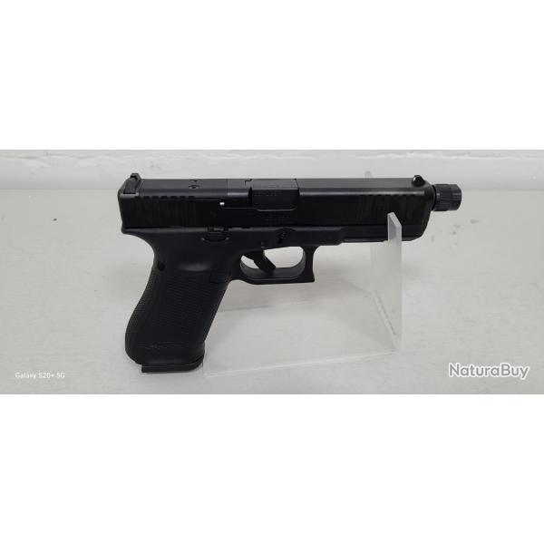 NEUF !!! GLOCK 17 GEN5 MOS FILET CALIBRE 9X19