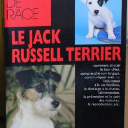 Livre le Jack Russel Terrier