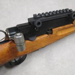 Montage pour carabine Schmidt Rubin K31, 199 euros!!!