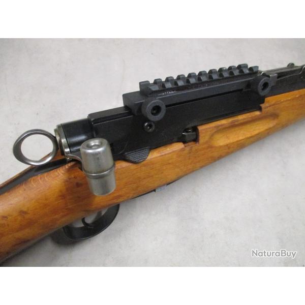 Montage pour carabine Schmidt Rubin K31, 199 euros!!!