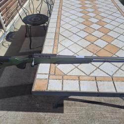 Tikka T3X Super Varmint Tungsten Cerakote 6.5 prc