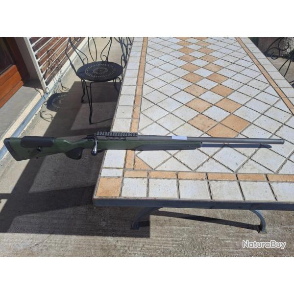 Tikka T3X Super Varmint Tungsten Cerakote 6.5 prc