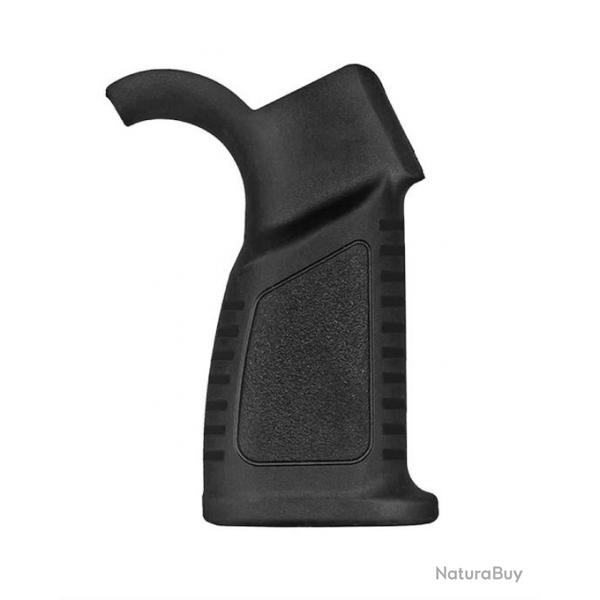 Poigne ergonomique Saber gears queue de castor AR-15 SG-101