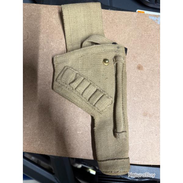 ETUI WEB POUR WEBLEY ENFIELD ANGLAIS 39-45