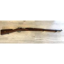 CARABINE Carl Gustav 1896 calibre 6,5x55 de 1925 catégorie D