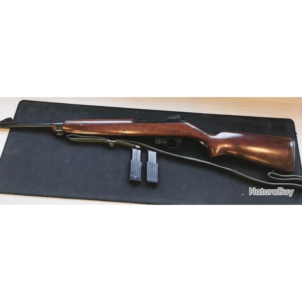Carabine ERMA mod 70 (us-m1) calibre 22Lr d'occasion