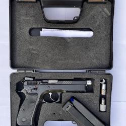 CZ75 SP01 shadow 9x19 fileté
