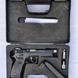 CZ75 SP01 shadow 9x19 fileté