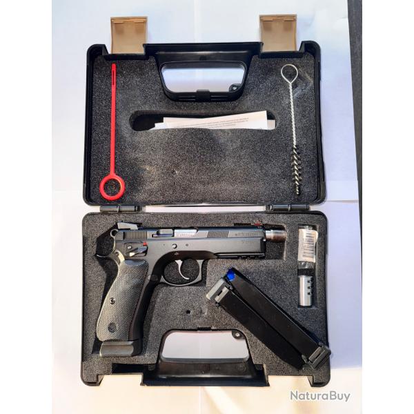 CZ75 SP01 shadow 9x19 filet
