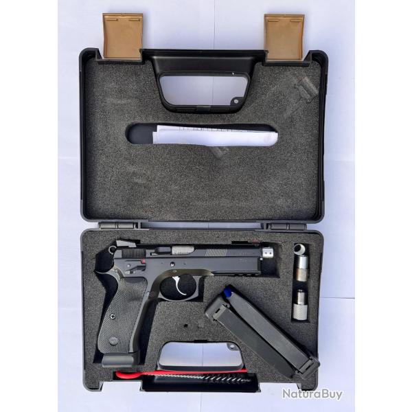 CZ75 SP01 shadow 9x19 filet