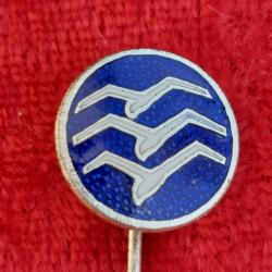 Badge pilote de planeur luft allemand ww2 2