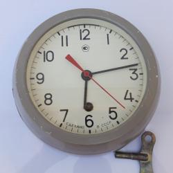 Horloge de la marine soviétique