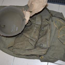 Lot de militaria  francais