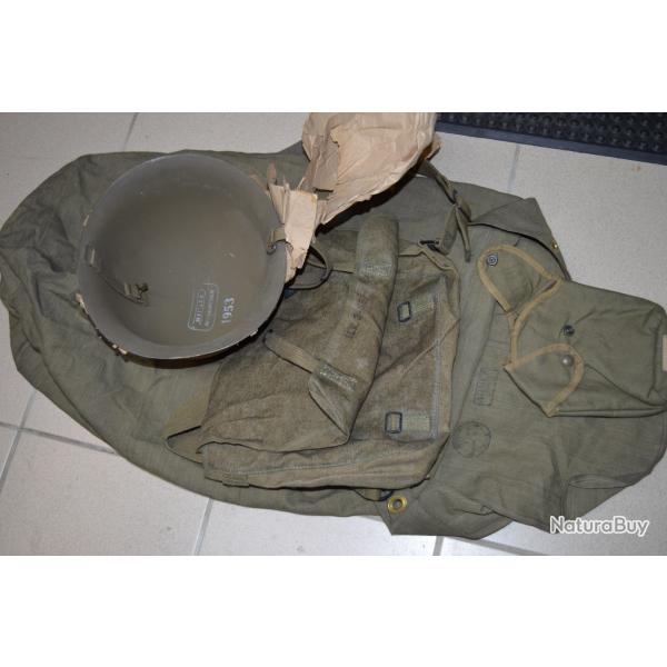 Lot de militaria  francais