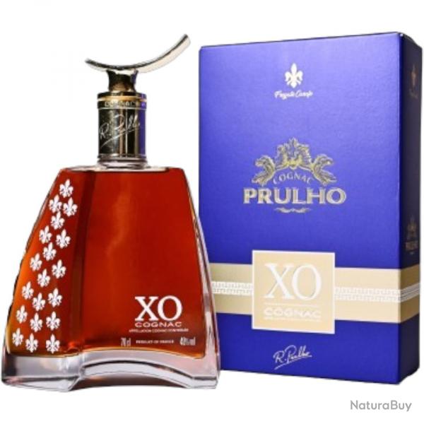 Cognac XO "Frgate" Maison Prulho, la carafe.