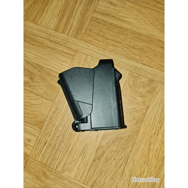 Chargette (chargeur) universel 9mm et 45 acp