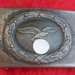 Boucle de ceinturon luftwaffe ww2
