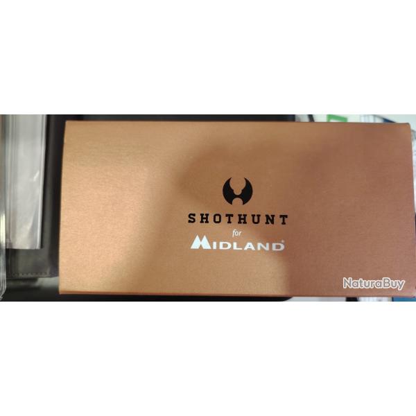 Bouchon  oreille midland neuf