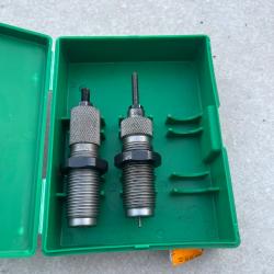 Jeux d'outils, RCBS, occasion 22-250.
