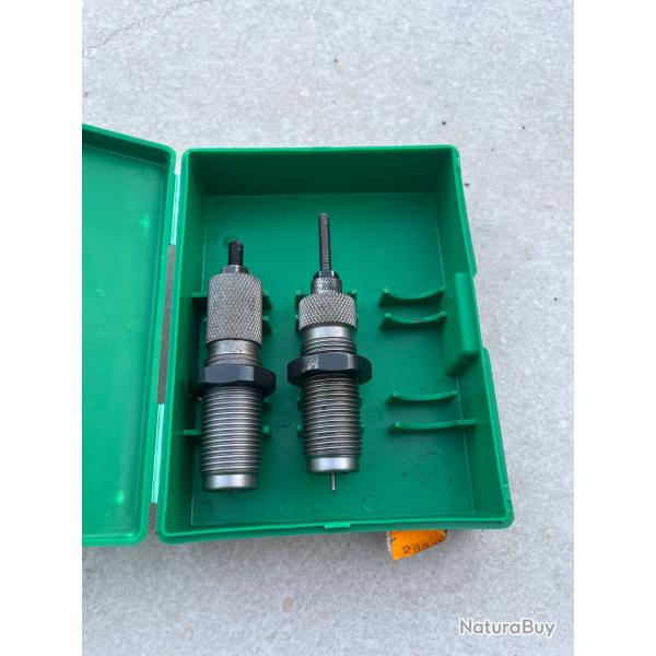 Jeux d'outils, RCBS, occasion 22-250.