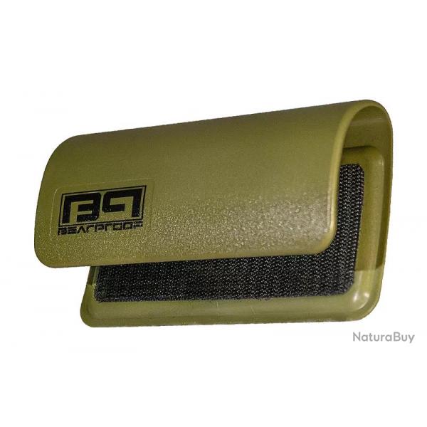 Busc de crosse rglable olive Bearproof